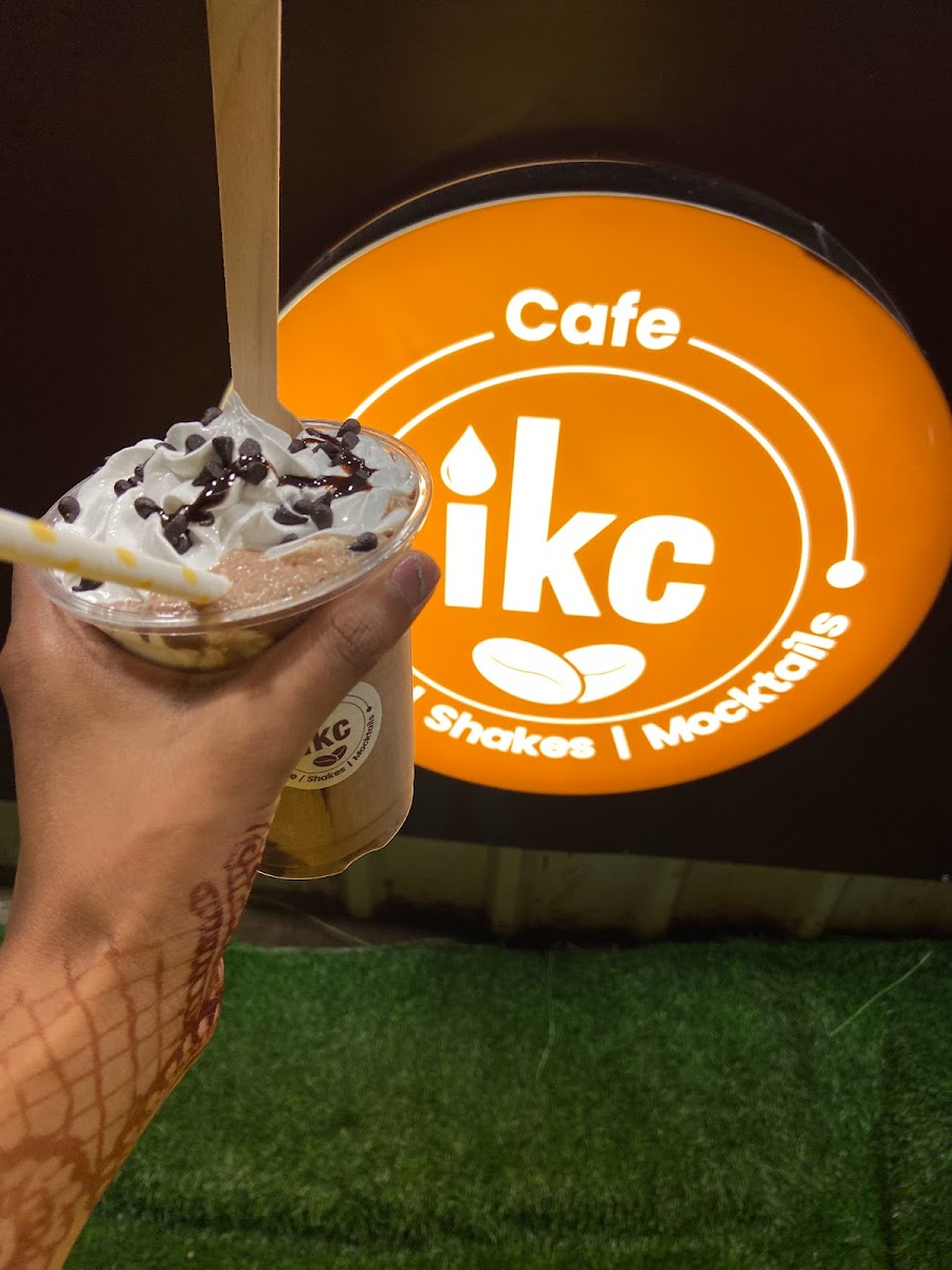 Cafe iKC - 9