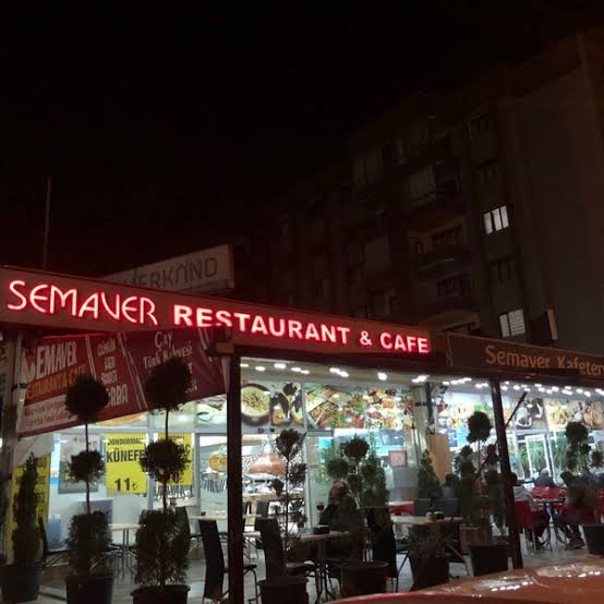 Semaver Kafeterya