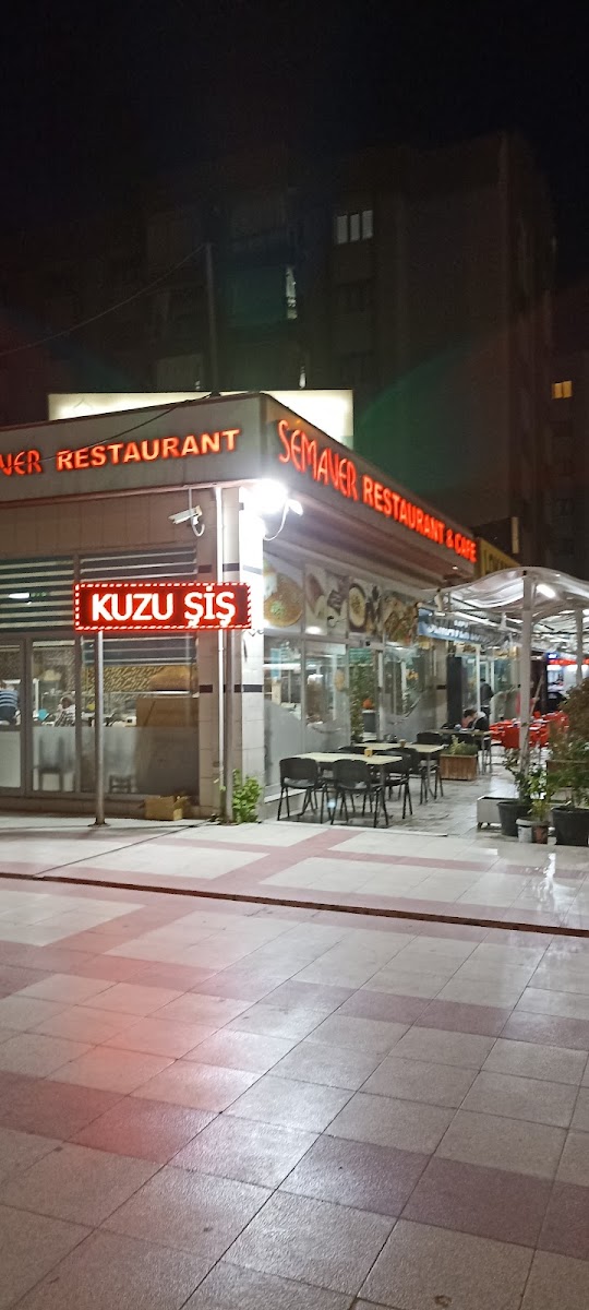 Semaver Kafeterya - 2