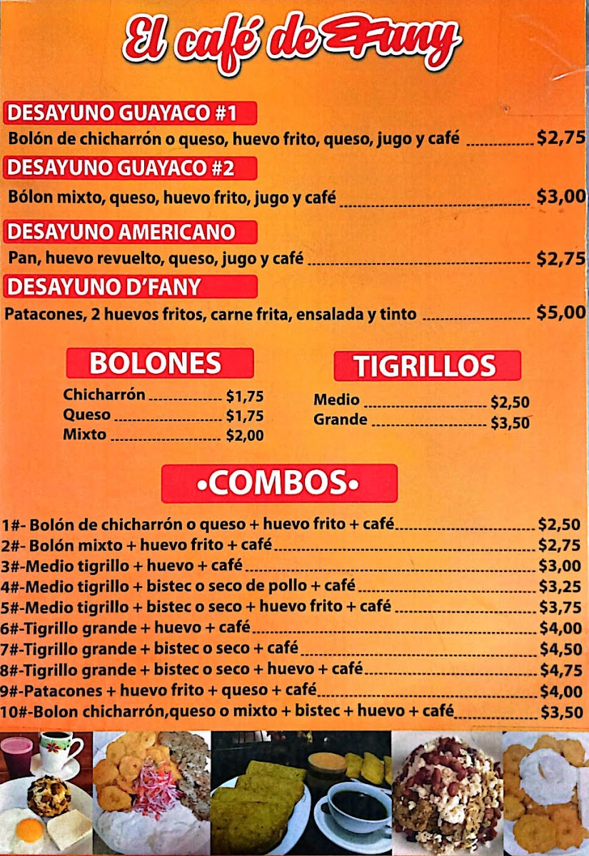 El Café de Fany - 1