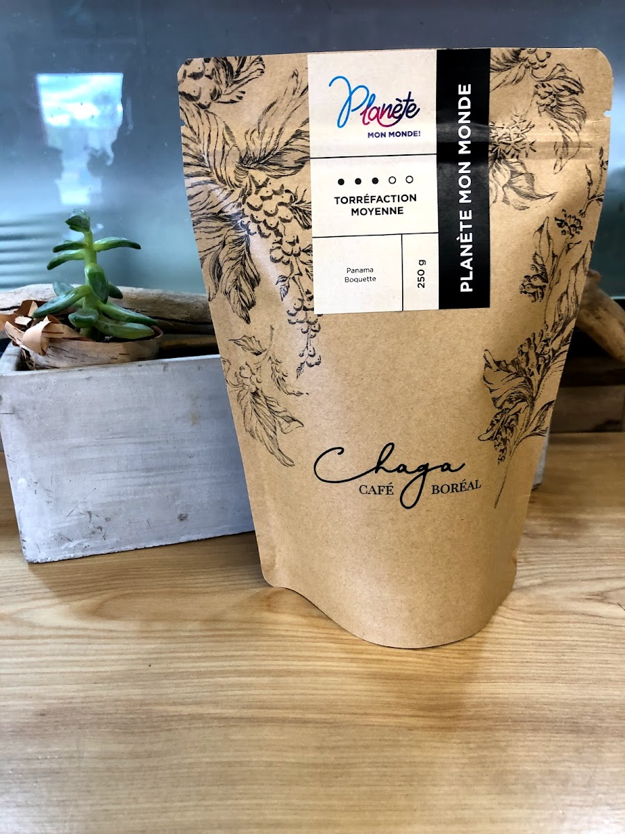 Café Chaga Boréal - 2