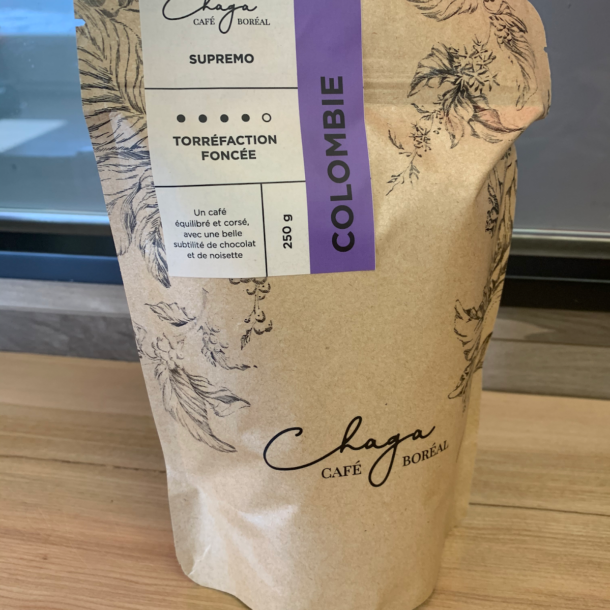 Café Chaga Boréal - 4