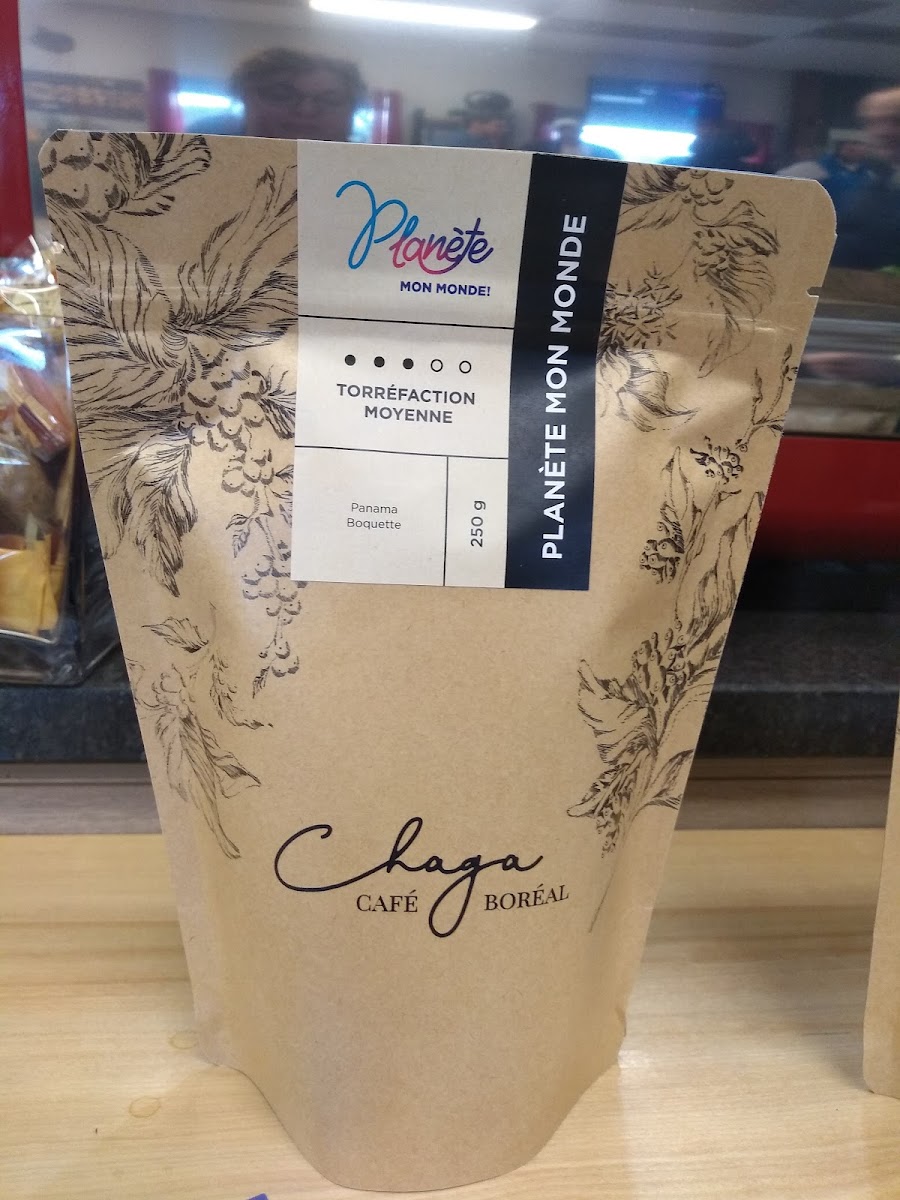 Café Chaga Boréal - 9