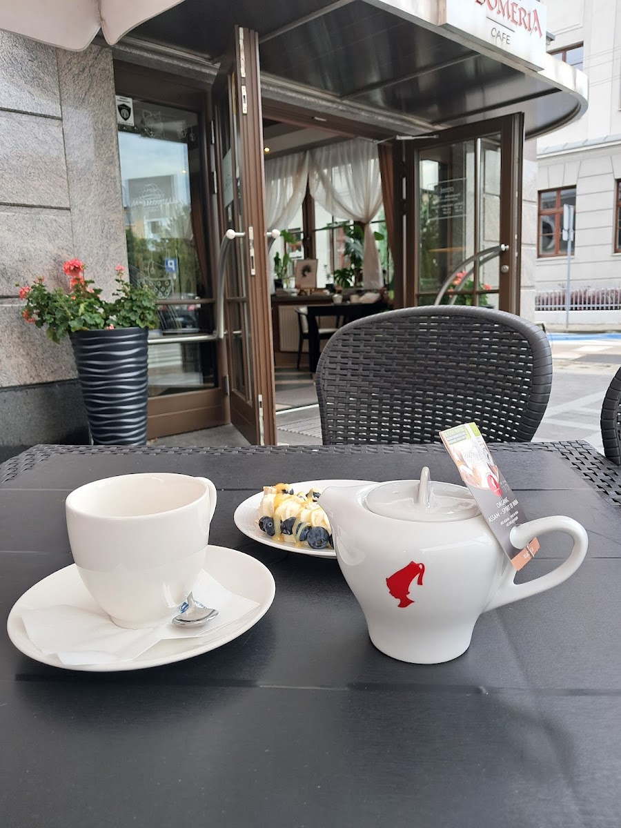 Lodziarnia Kawiarnia Lodomeria Cafe - 5