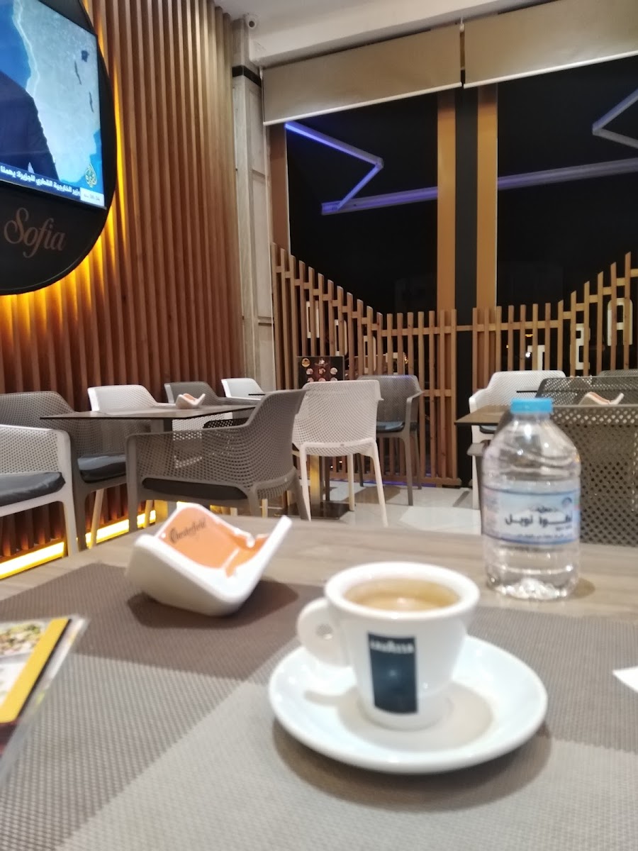 Café Layali Sofya - 5