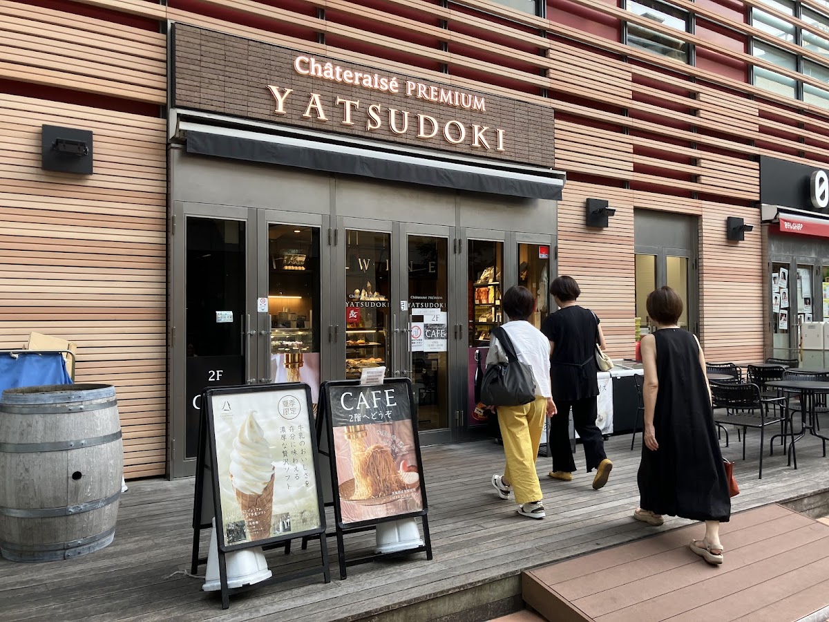 Chateraise PREMIUM YATSUDOKI Shiodome