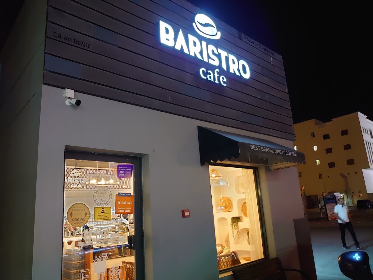Baristro Café