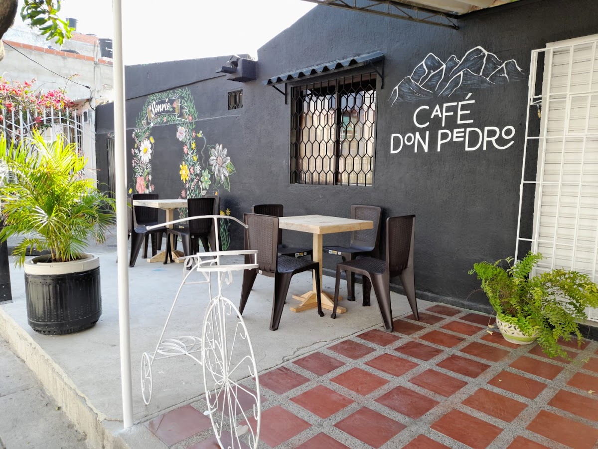 Café Don Pedro Andrea Carolina
