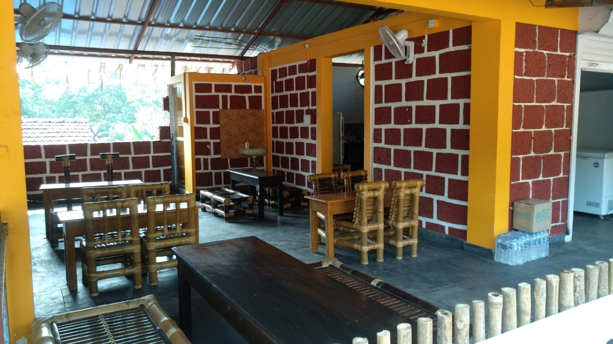 Cafe One Night Stand