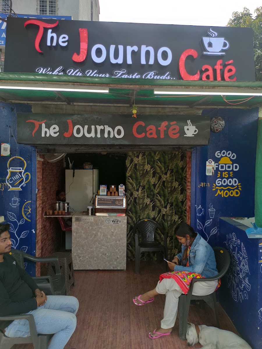 The Journo Cafe