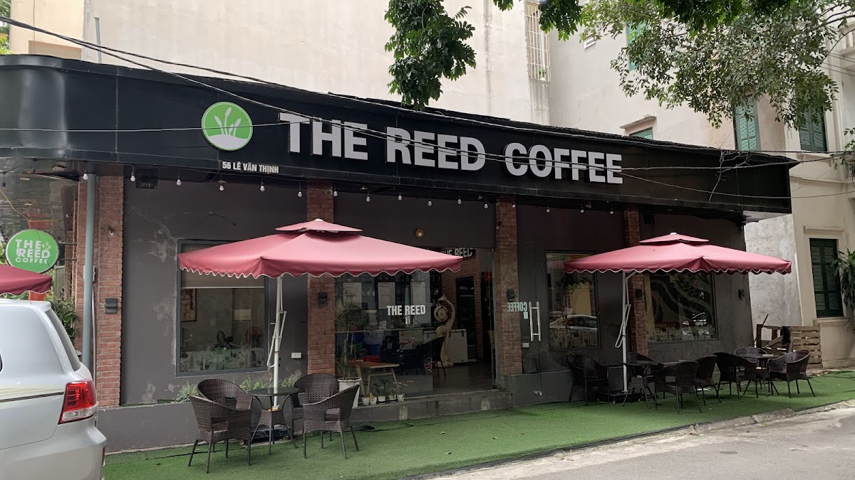 The REED Coffee