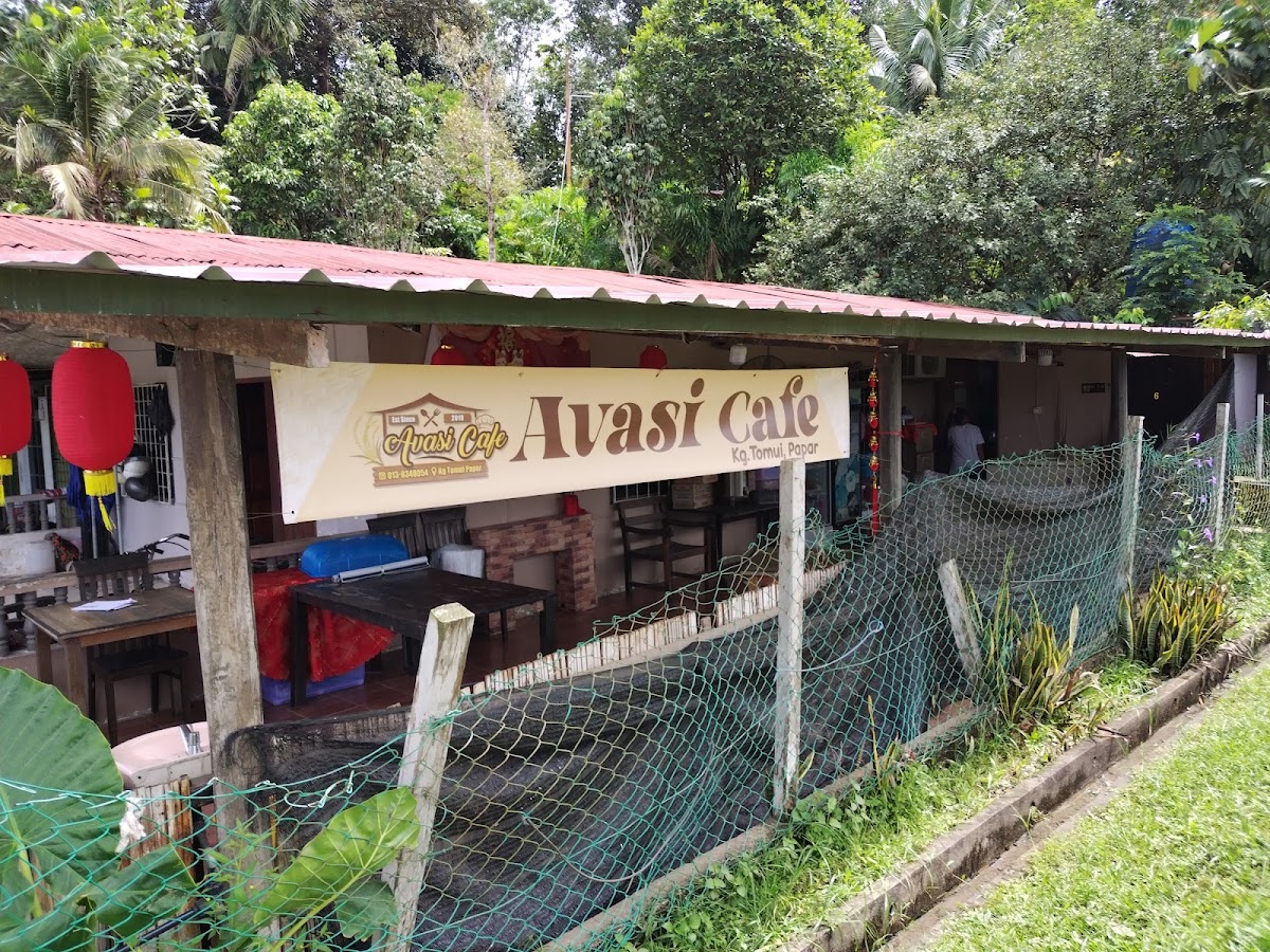 AVASI CAFE
