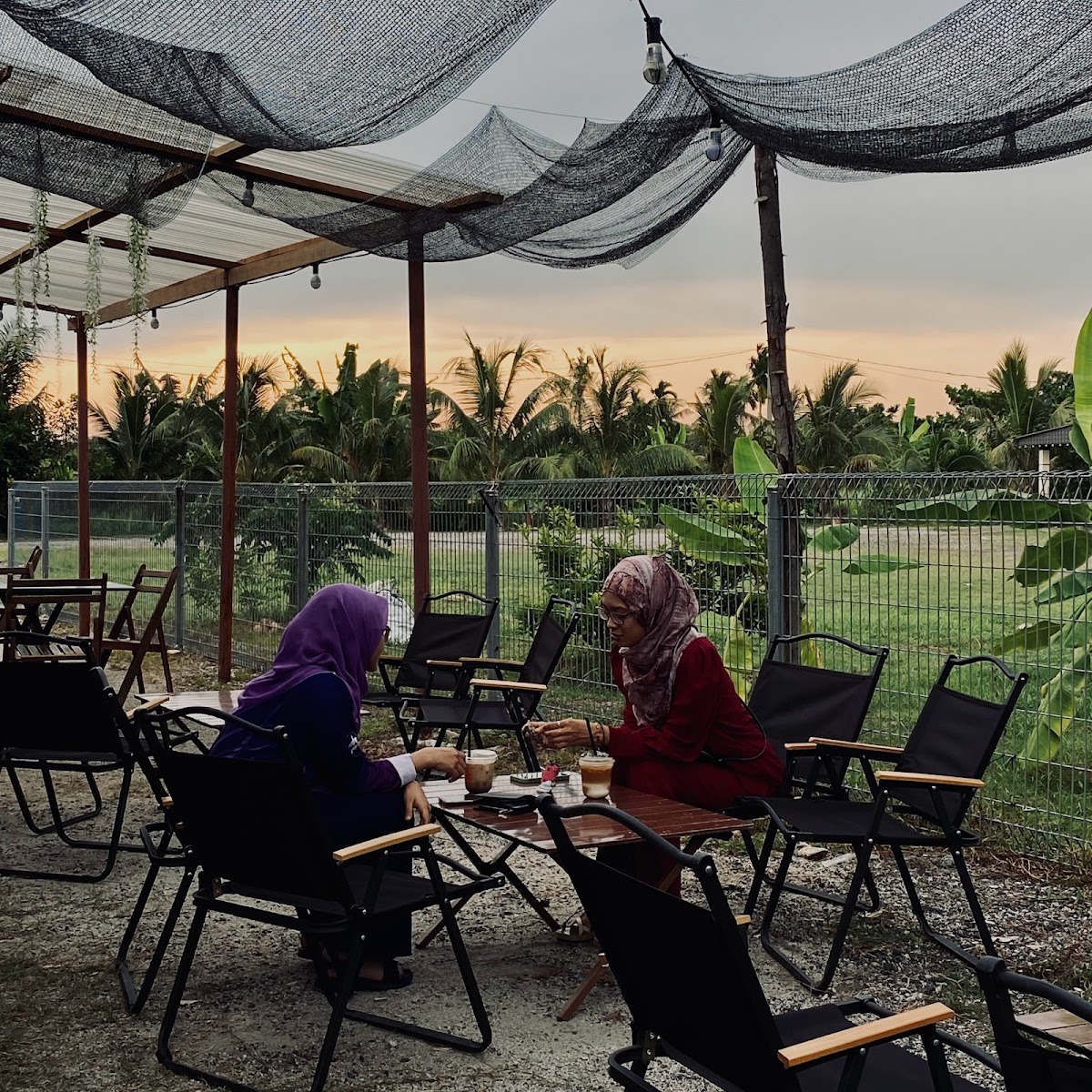 The Camping Coffee Malacca