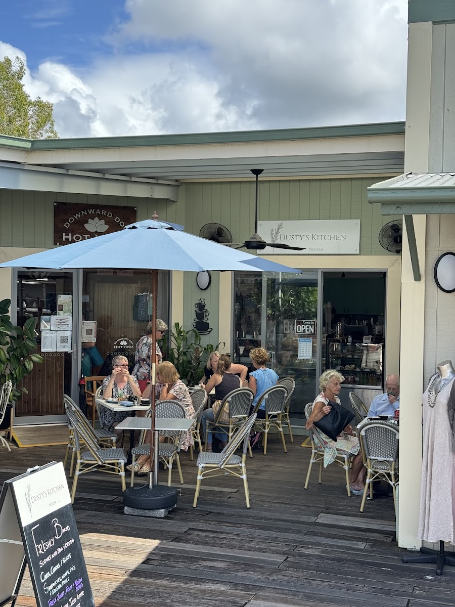 Dusty's Kitchen Noosa