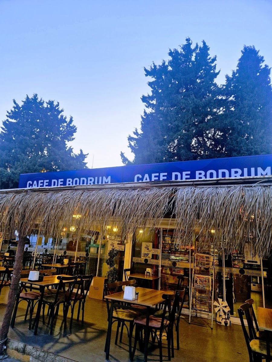 Cafe Bodrum