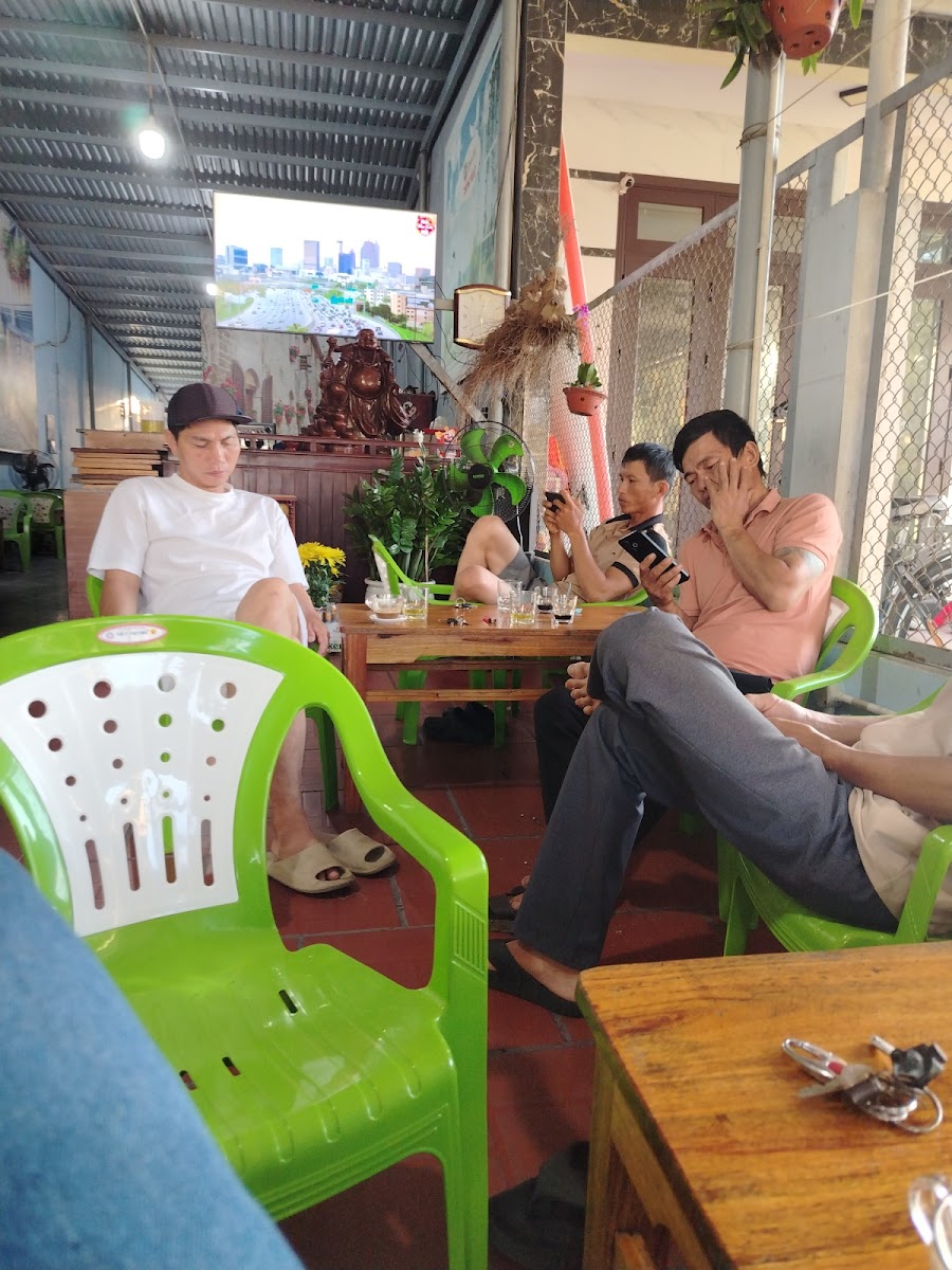 Thống Nhất Coffee