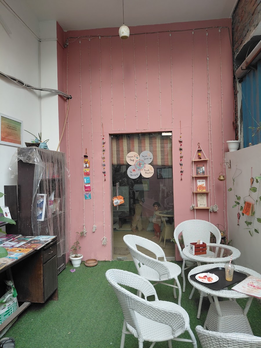 क से कैफ़े ( ka se cafe)