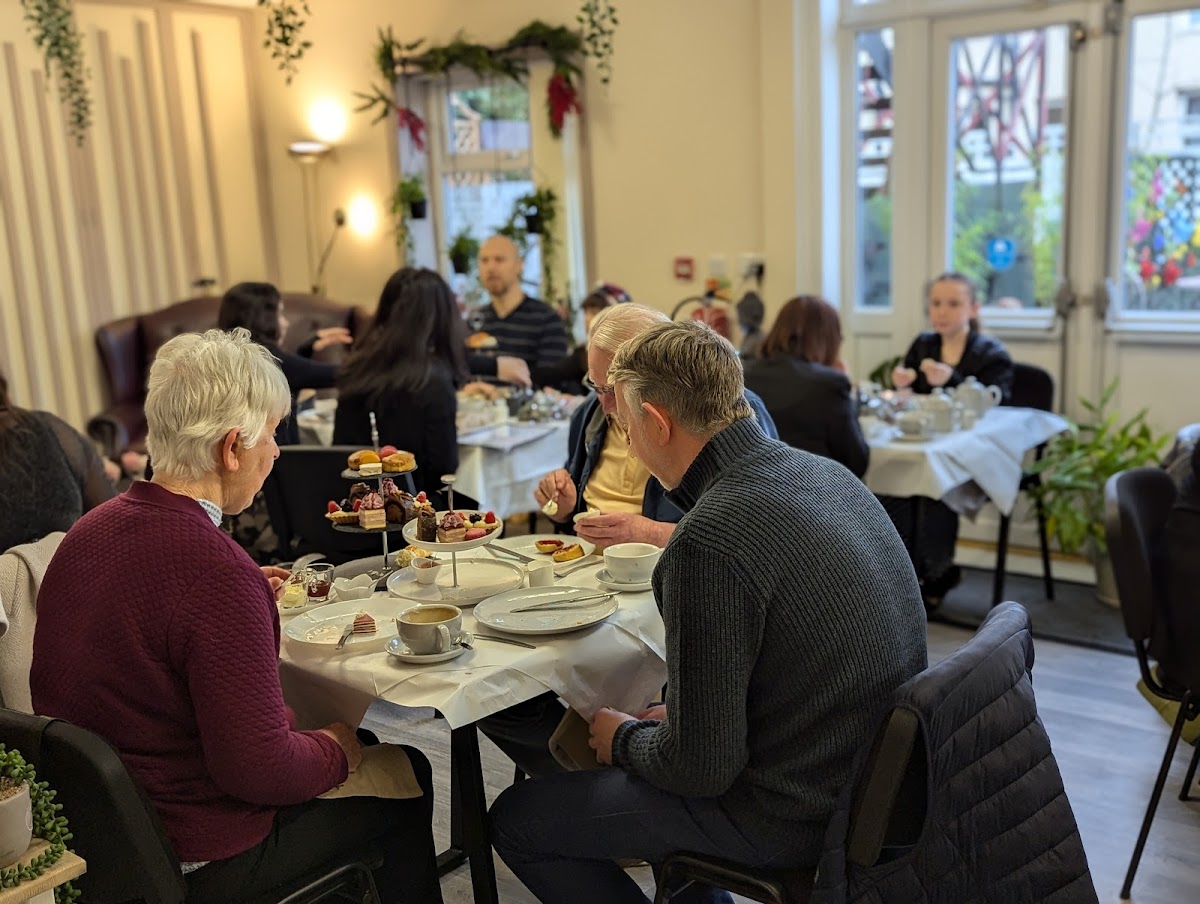 New Pioneers Community Café