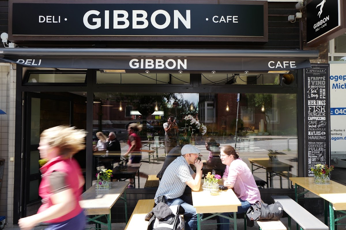 GIBBON Deli.Cafe
