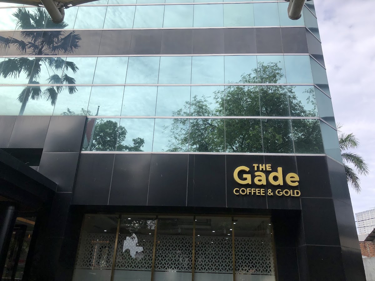 The Gade Coffee Kramat Raya
