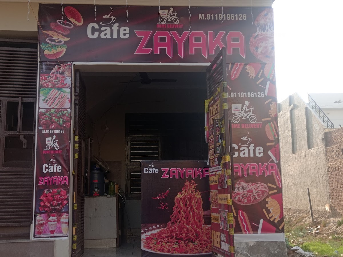 Cafe zayaka