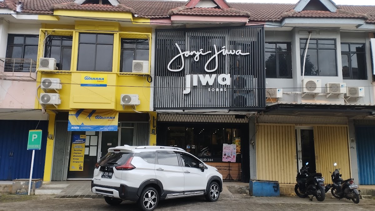 Kopi Janji Jiwa Ruko Plaza Pondok Gede Jilid 244