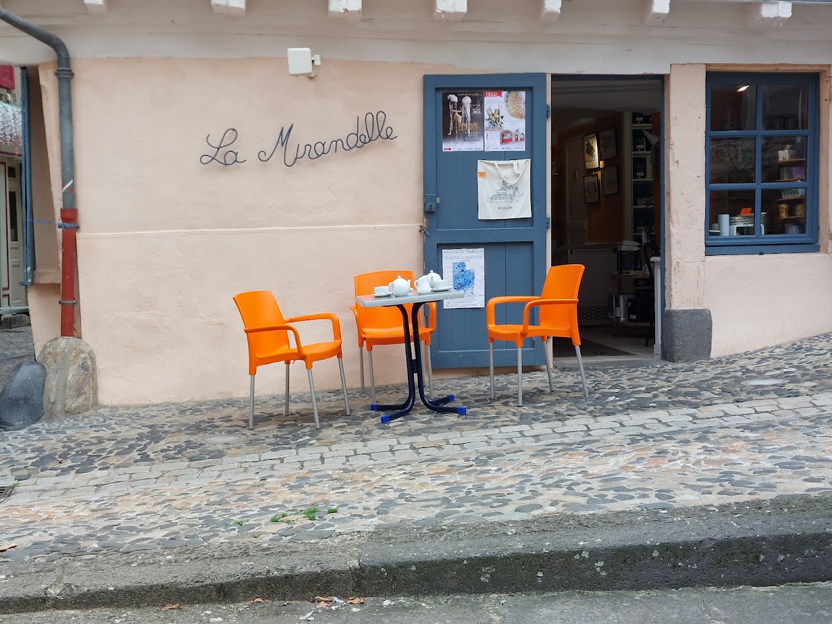 La mirandelle