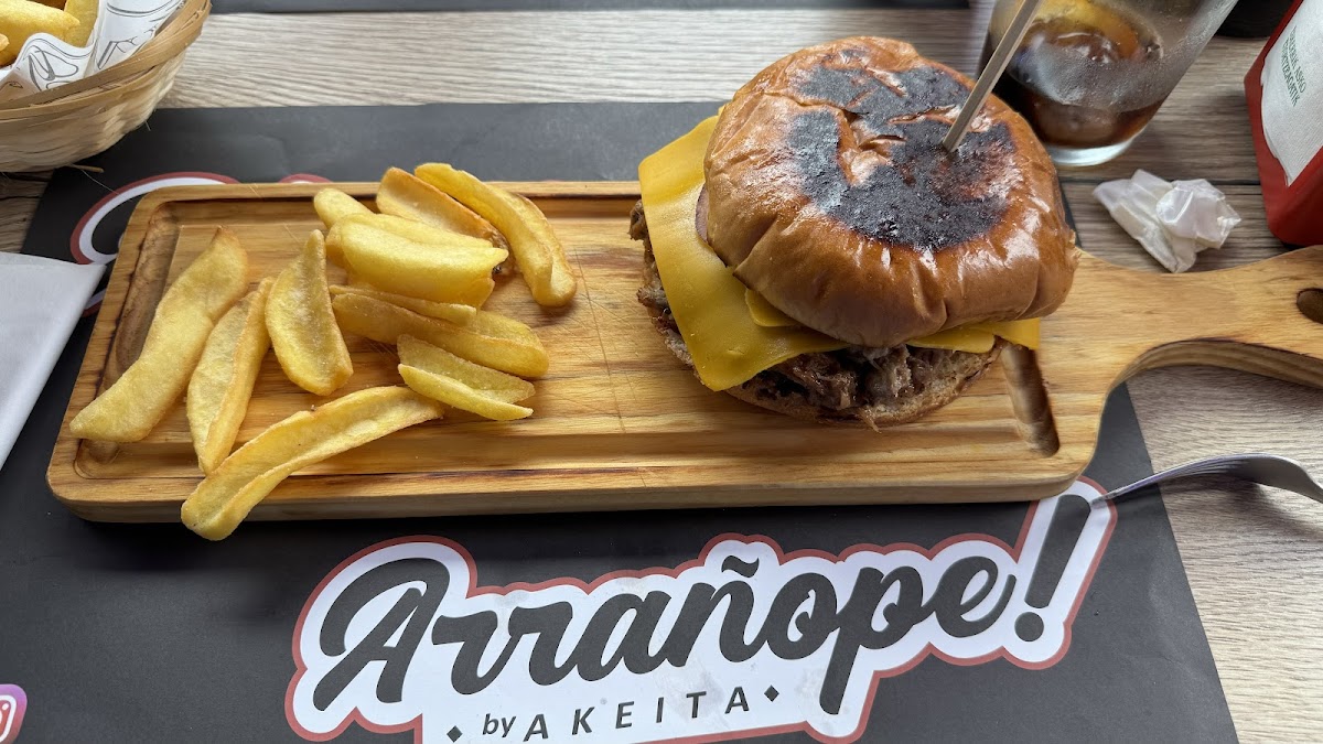 Akeita pizzak /Akeita berria - 4