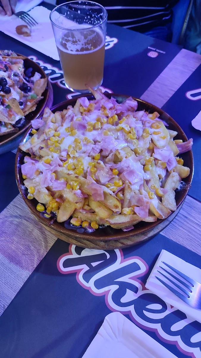 Akeita pizzak /Akeita berria - 5