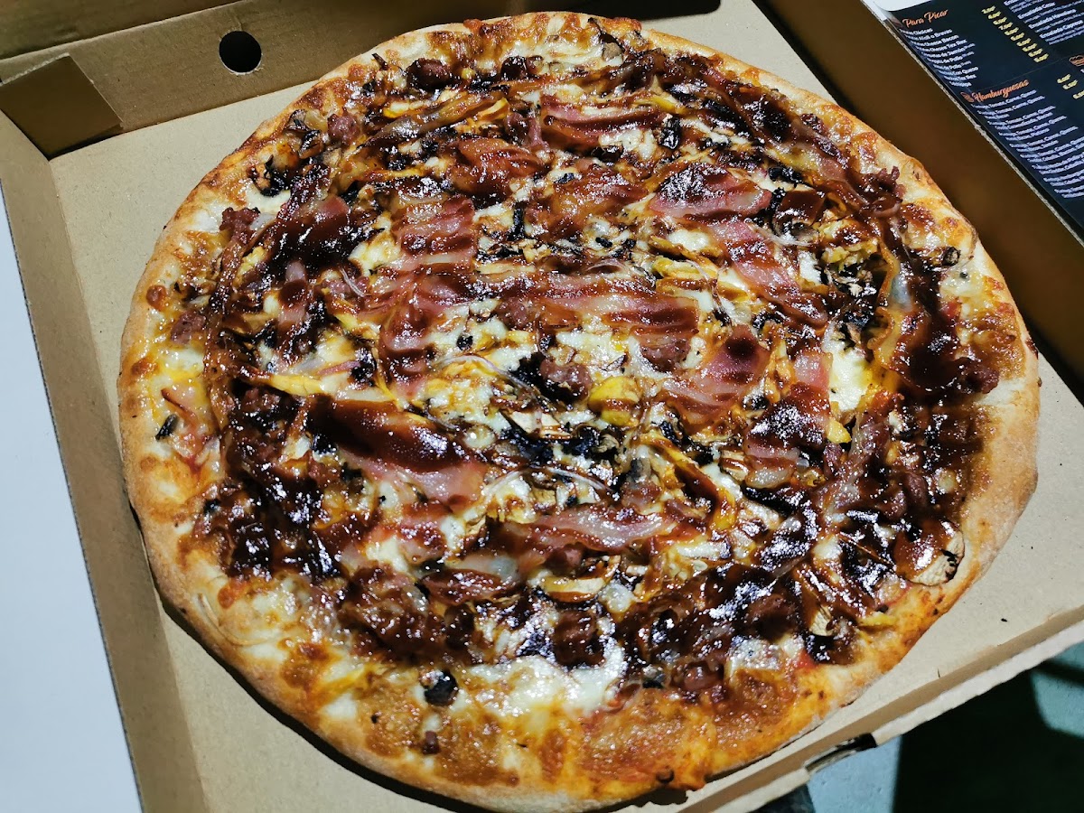 Akeita pizzak /Akeita berria - 7