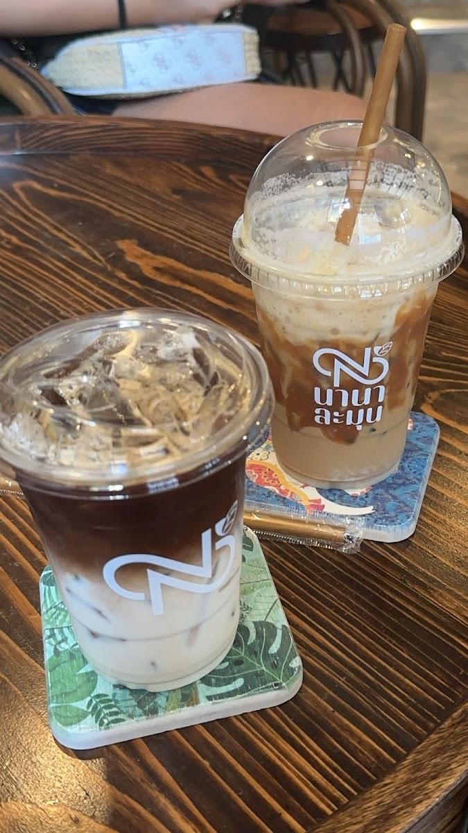 Nana Lamun Cafe' - 8