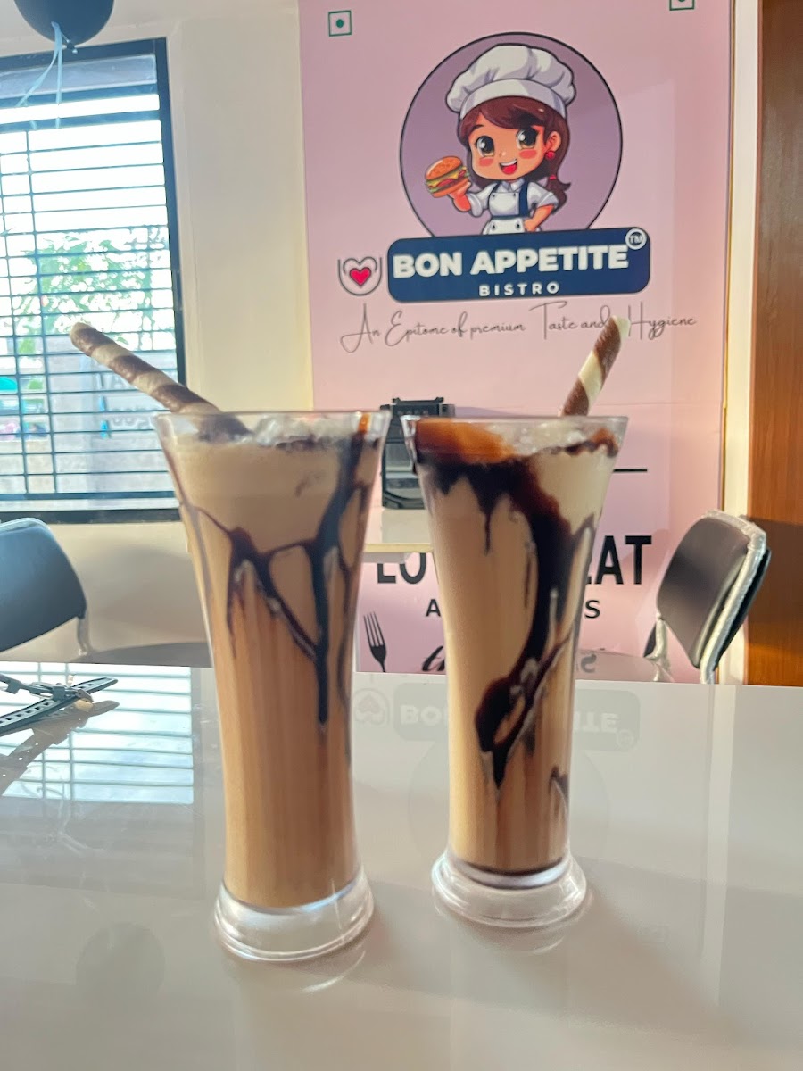 Bon Appetite Bistro | Cafe | Fast Food | Pure Veg | Amravati - 3