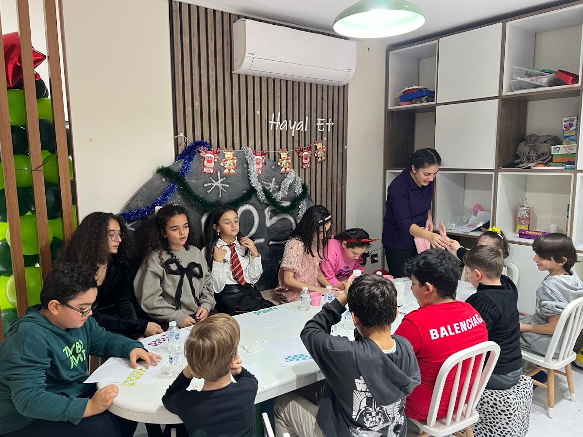 Hayal Et Kids Cafe