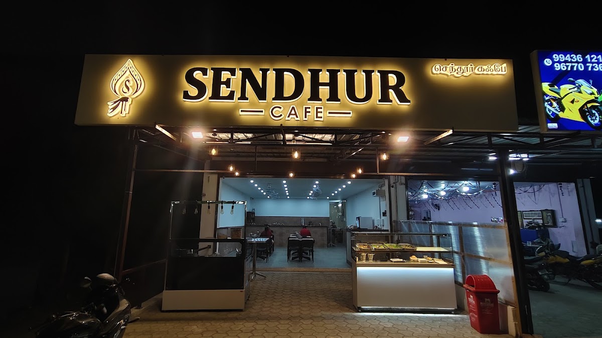 Sendhur cafe