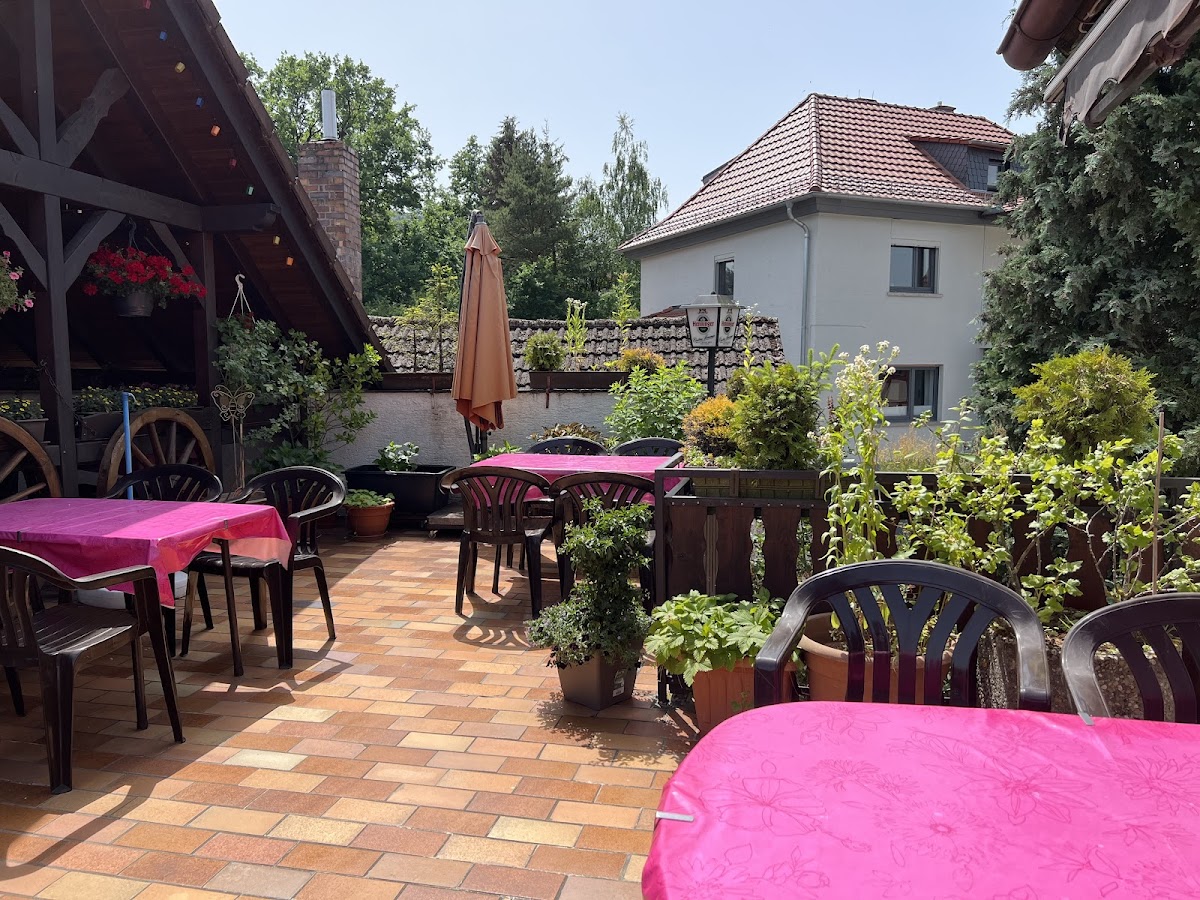 Cafe - Pension Koller