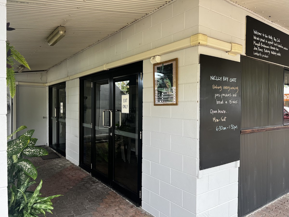 Nelly Bay Cafe