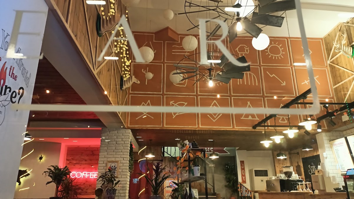 Mackbear Coffee CO. (Antalya / Serik)