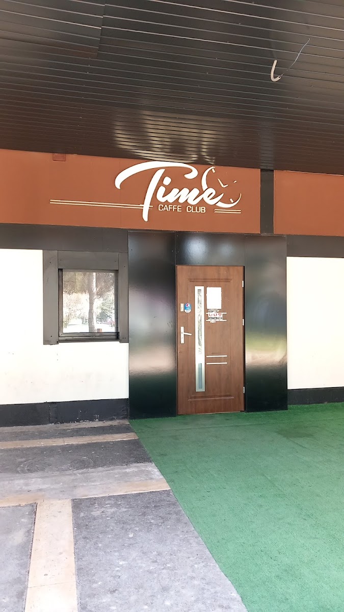 Time Caffe Club