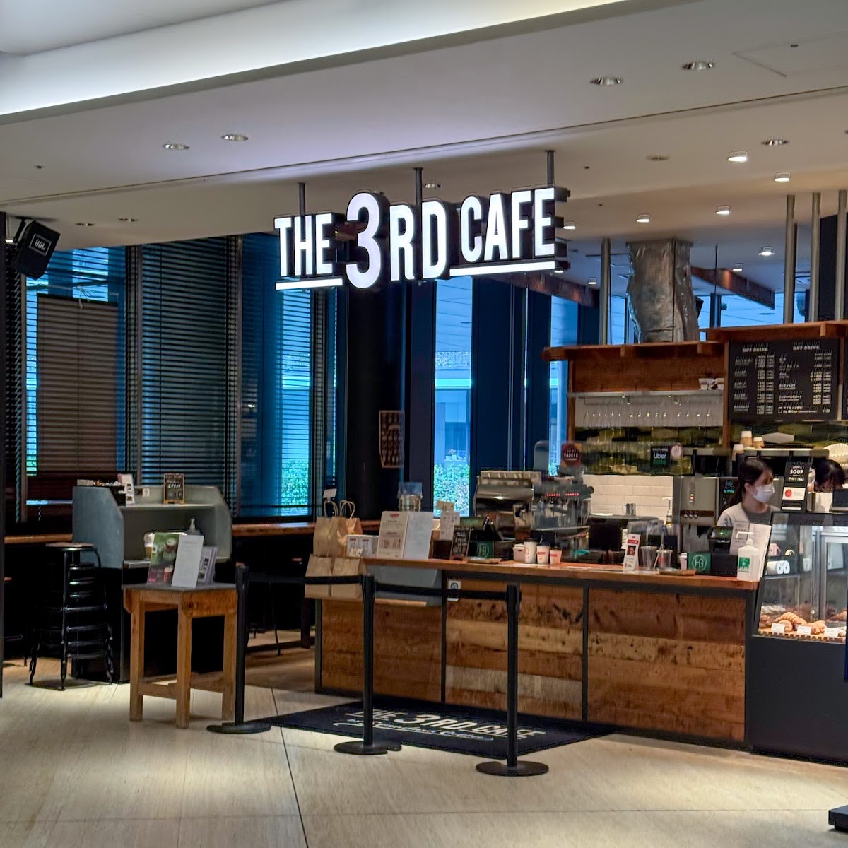 THE 3RD CAFE by Standard Coffee