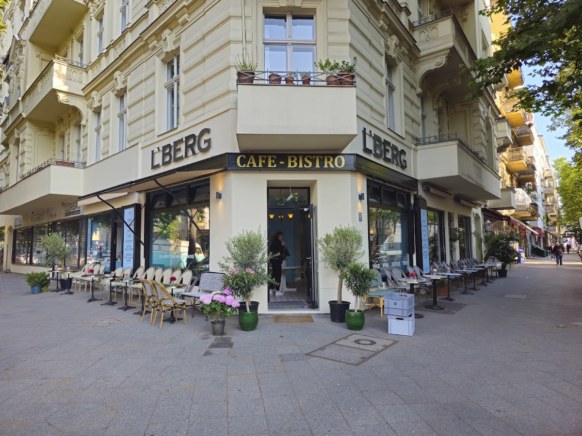 Cafe L’Berg