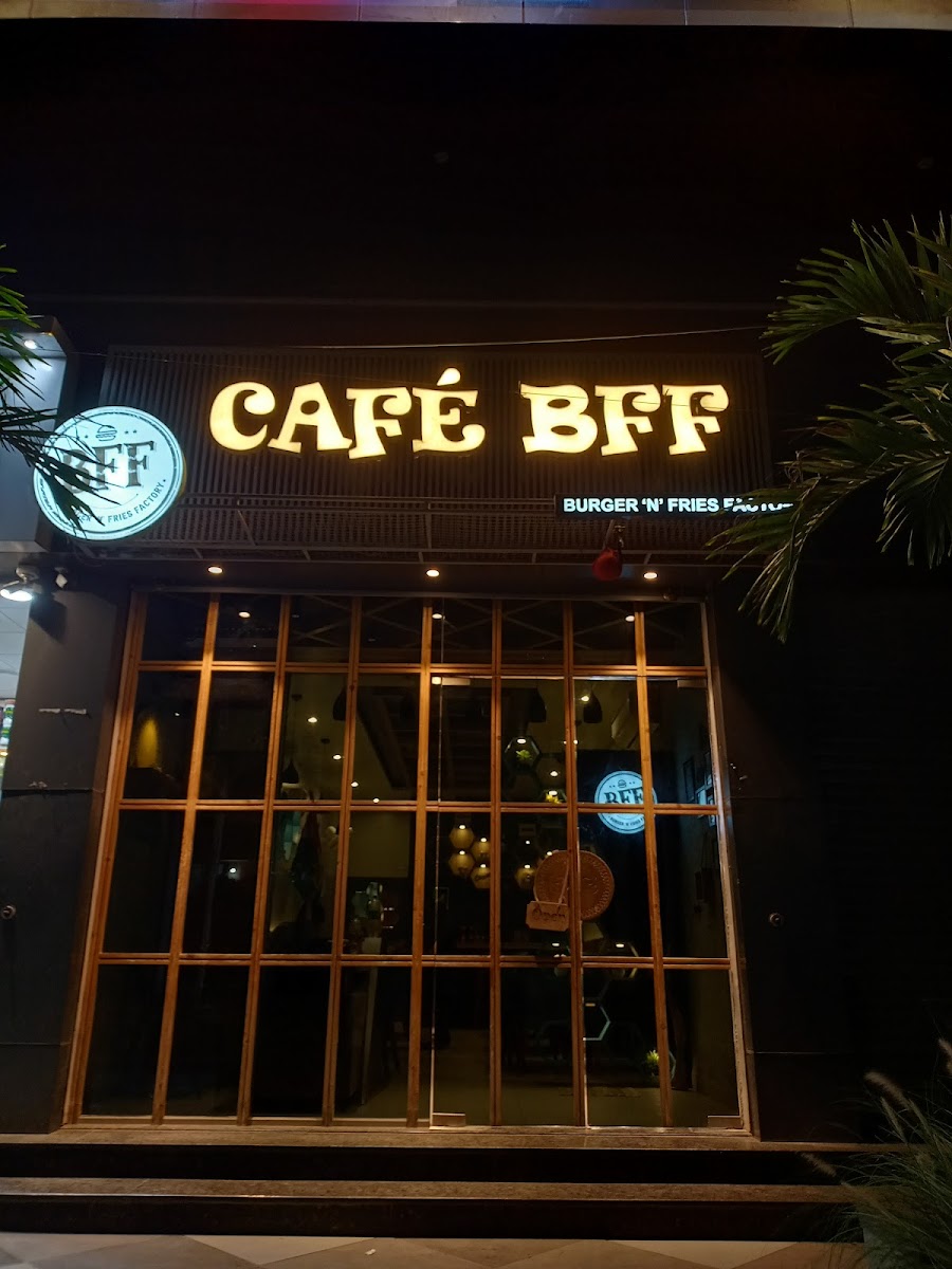 Cafe BFF