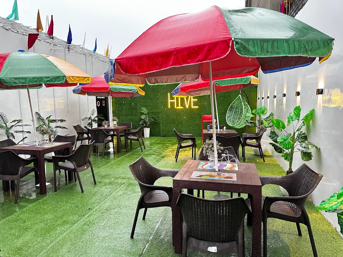 Hive The Lounge RK 2.0