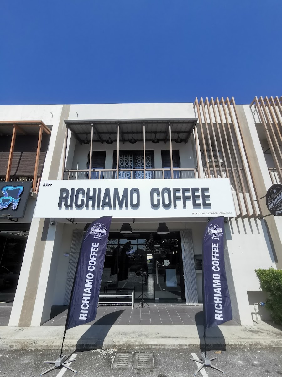 Richiamo Coffee Sinaria Rimbayu
