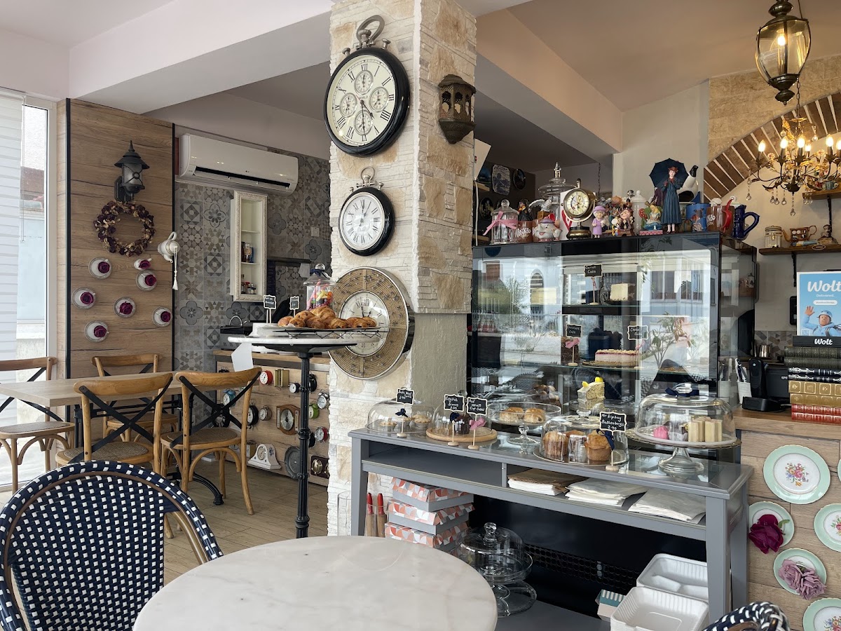 Crossley & Sons Oroklini