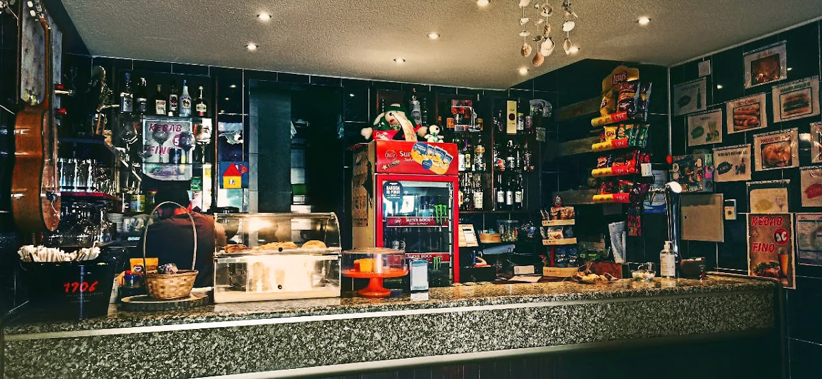 Café Snack-bar O Regresso