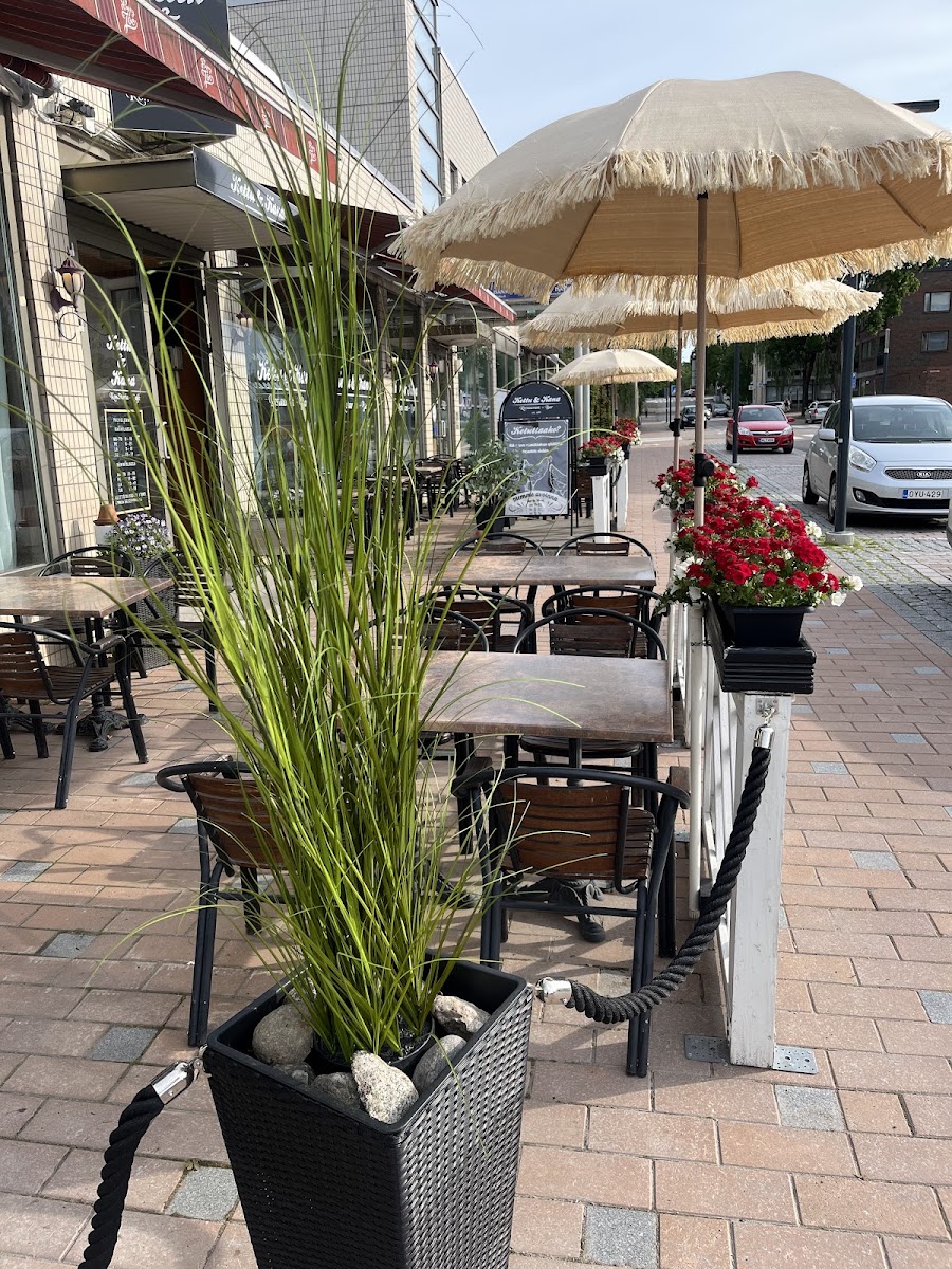 Konditoria Cappuccino Cafe