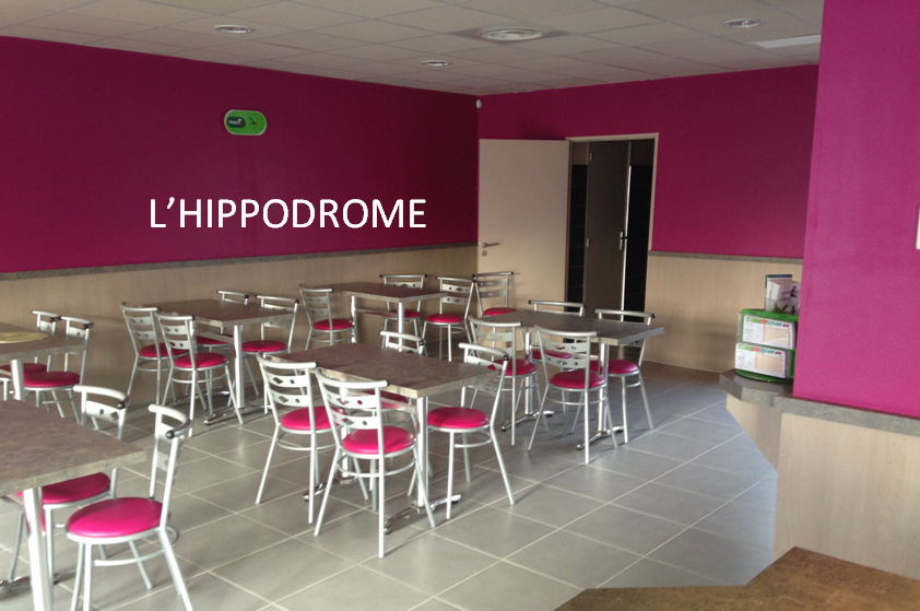 L'hippodrome