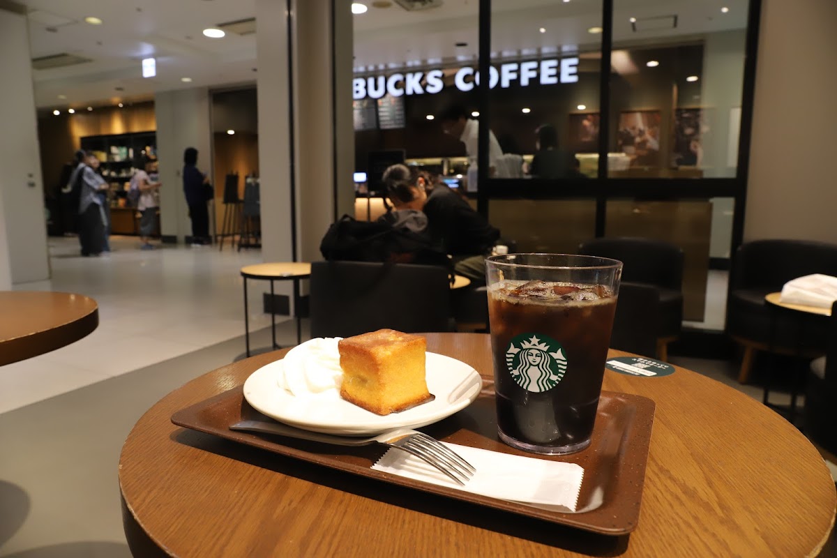 STARBUCKS Wing Kamiooka Shop - 2