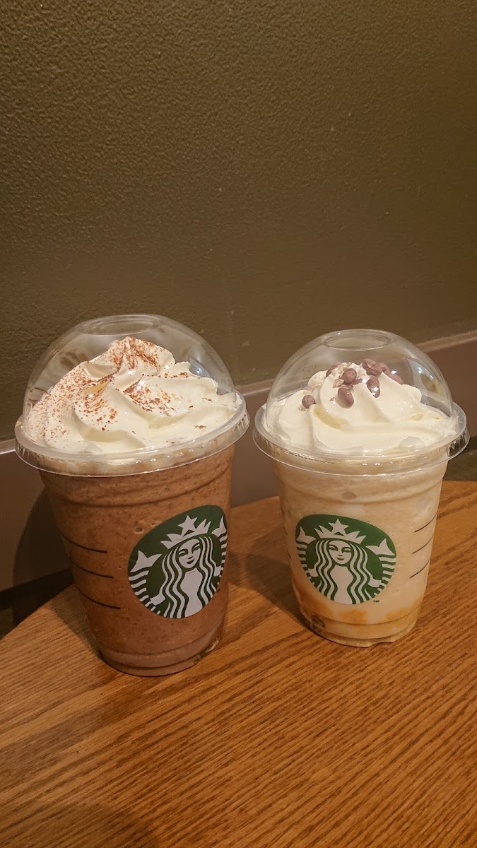 STARBUCKS Wing Kamiooka Shop - 5