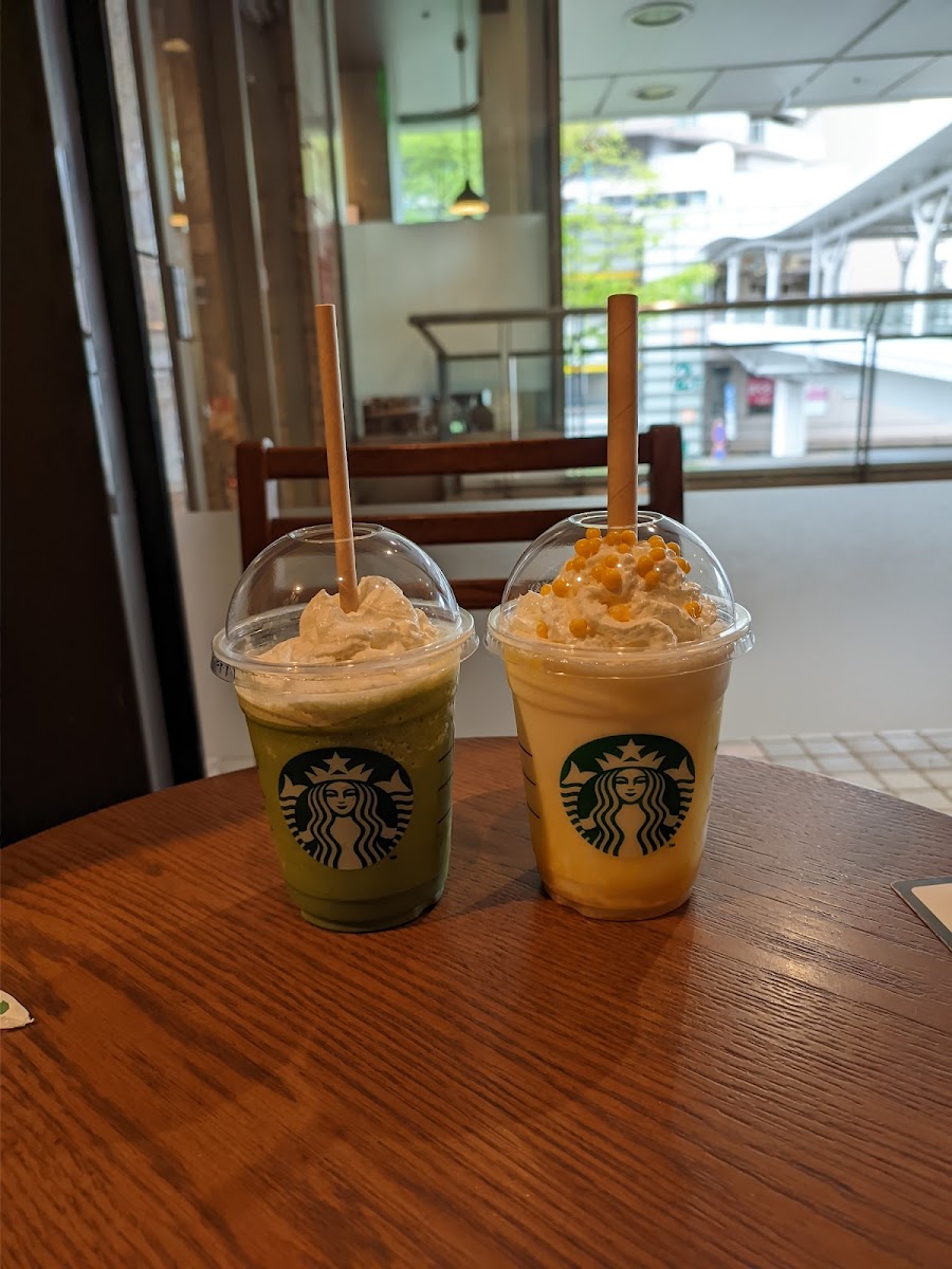 STARBUCKS Wing Kamiooka Shop - 6